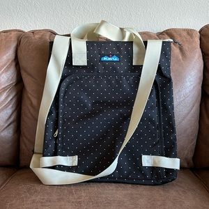 Kavu Polka Dot Tote Bag